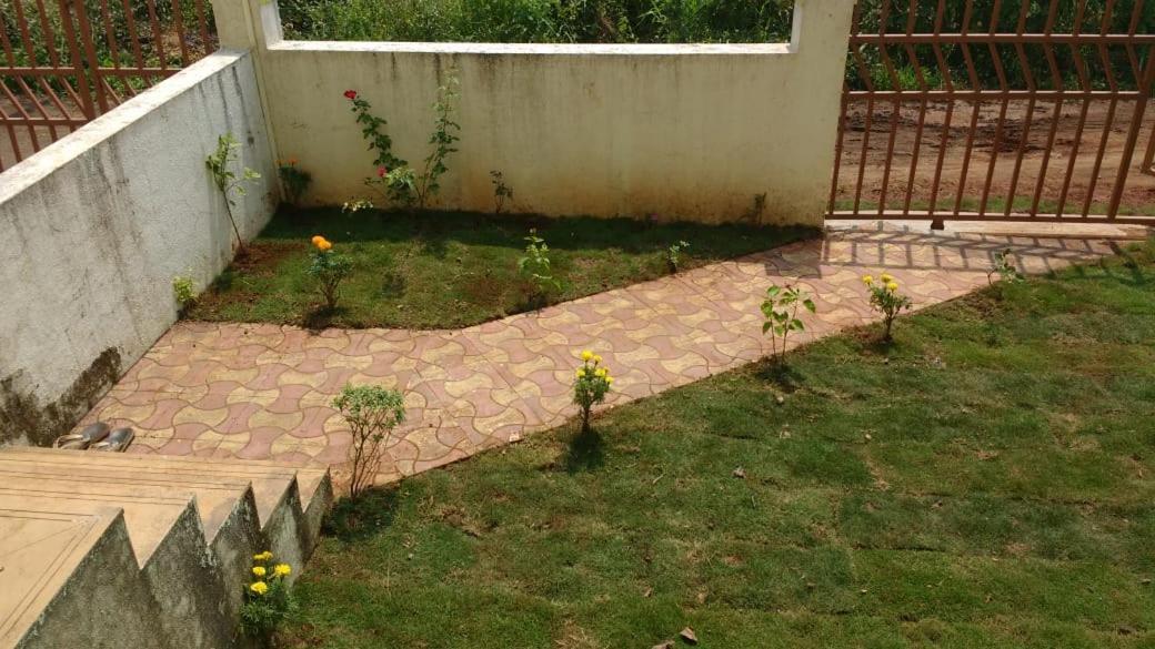 Karjat Mountain Villa Exterior foto